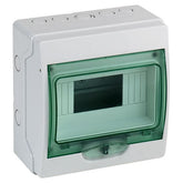 IP65 electrical box + 8-card holder